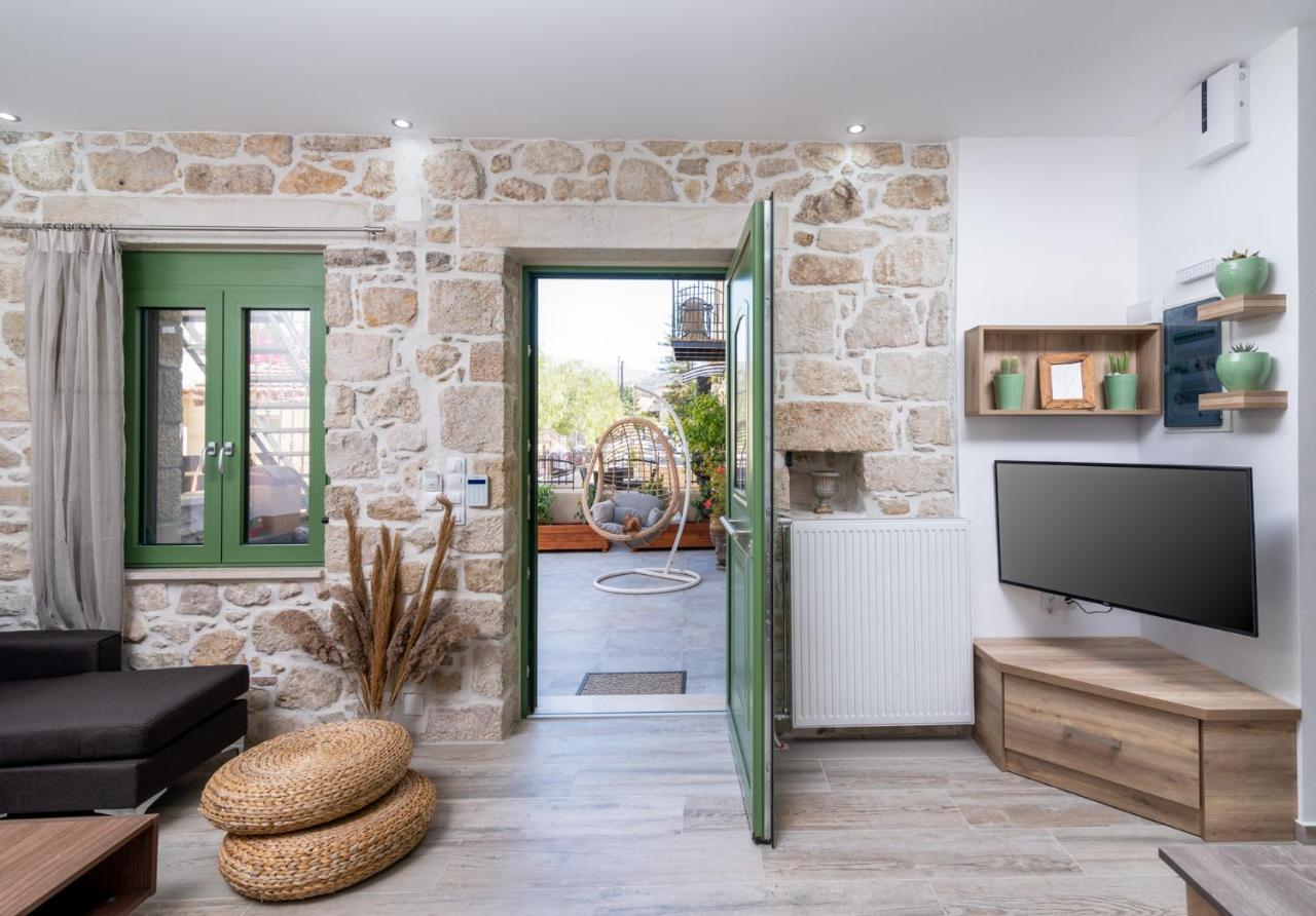 Katina'S House Βίλα Πετροκεφάλι Εξωτερικό φωτογραφία