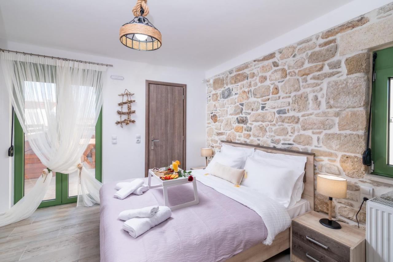 Katina'S House Βίλα Πετροκεφάλι Εξωτερικό φωτογραφία