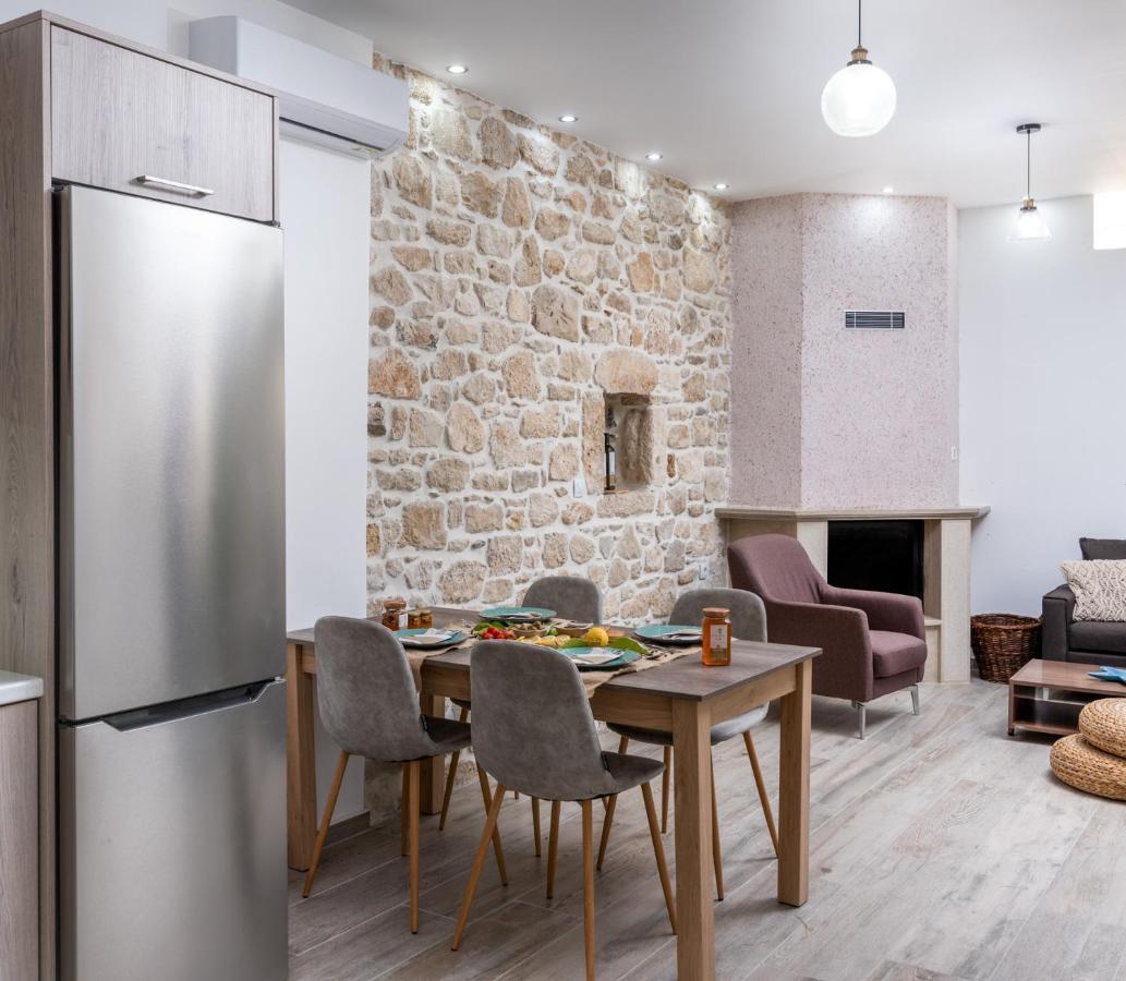Katina'S House Βίλα Πετροκεφάλι Εξωτερικό φωτογραφία