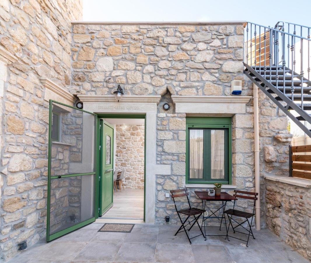 Katina'S House Βίλα Πετροκεφάλι Εξωτερικό φωτογραφία