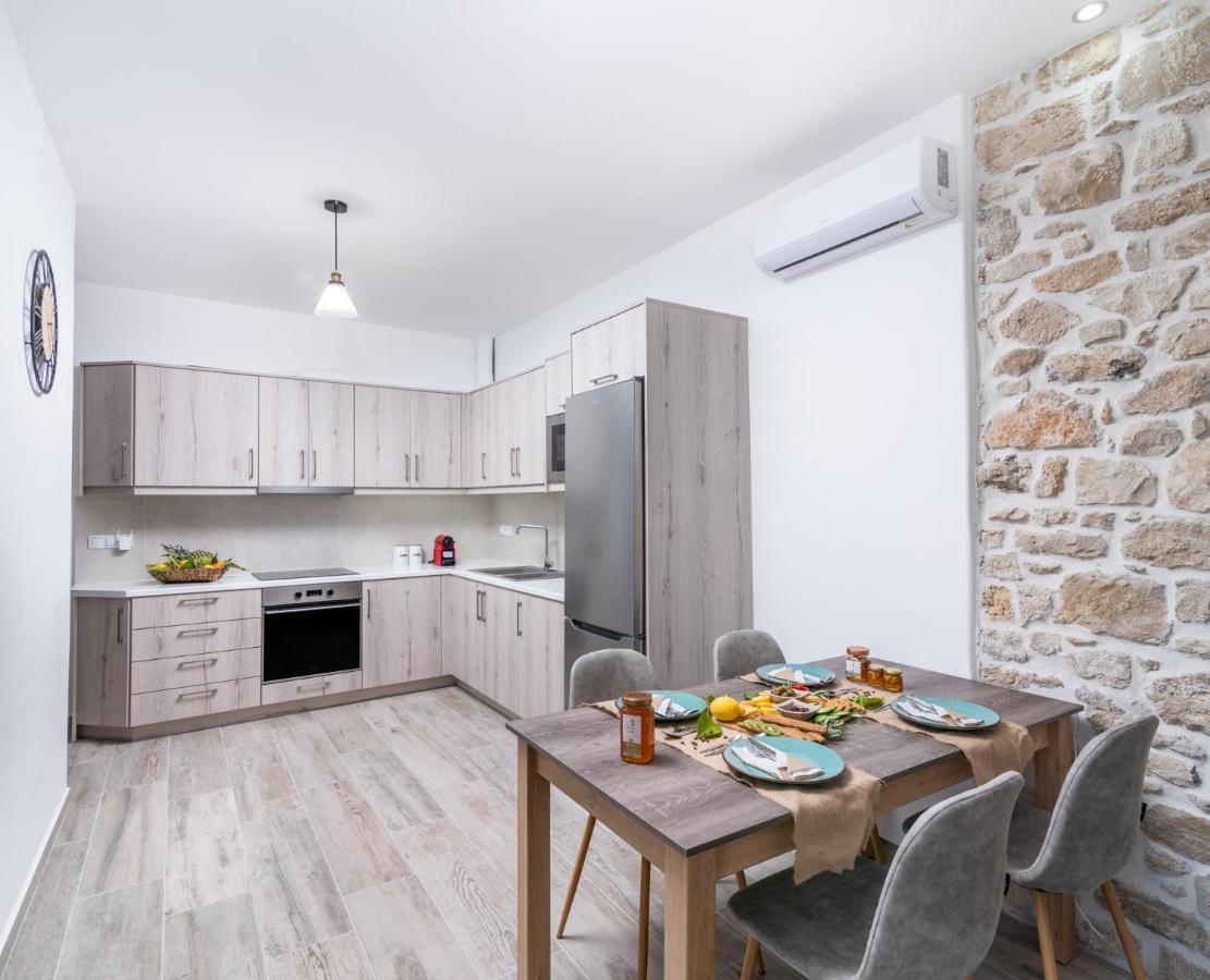 Katina'S House Βίλα Πετροκεφάλι Εξωτερικό φωτογραφία