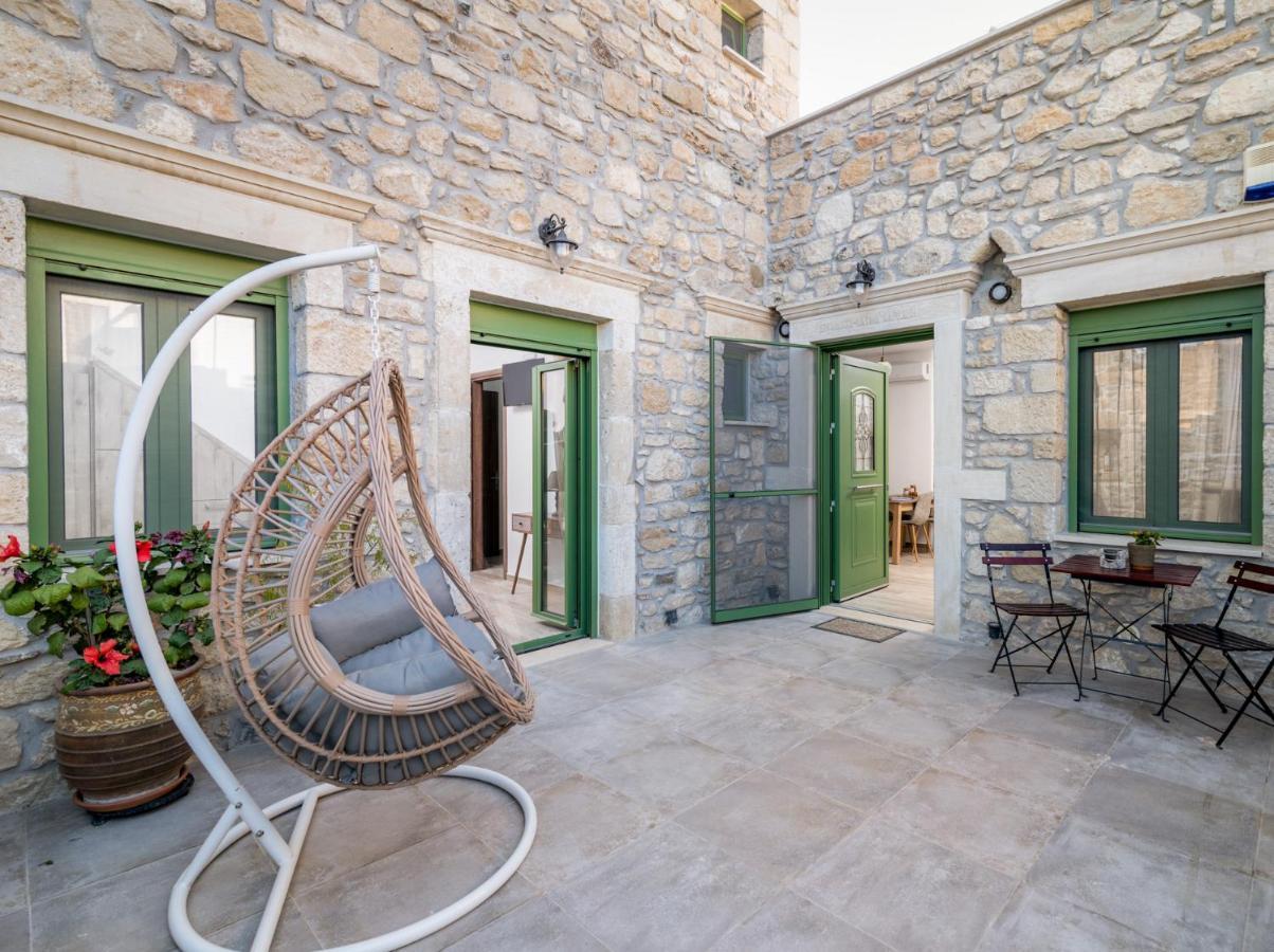 Katina'S House Βίλα Πετροκεφάλι Εξωτερικό φωτογραφία
