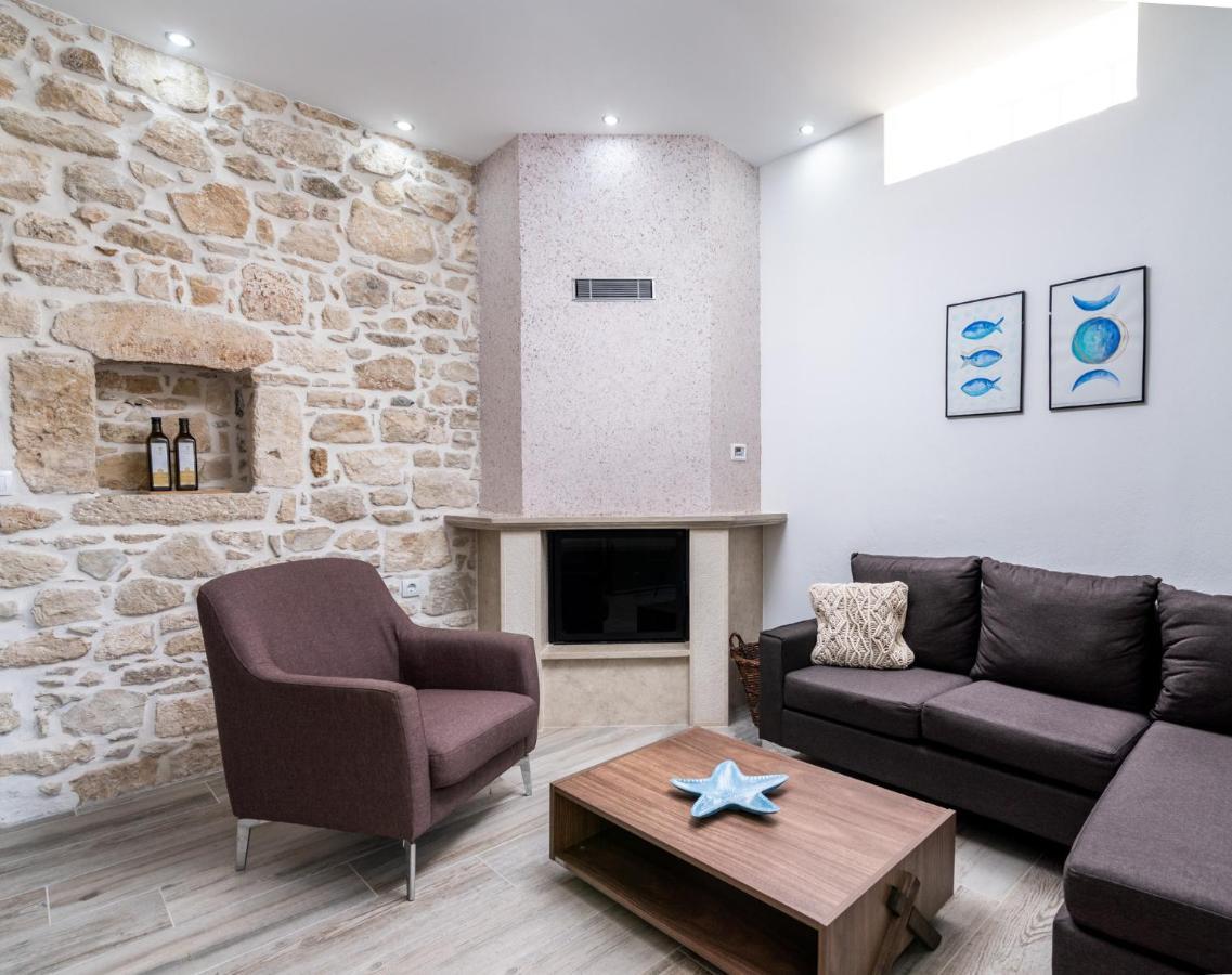 Katina'S House Βίλα Πετροκεφάλι Εξωτερικό φωτογραφία
