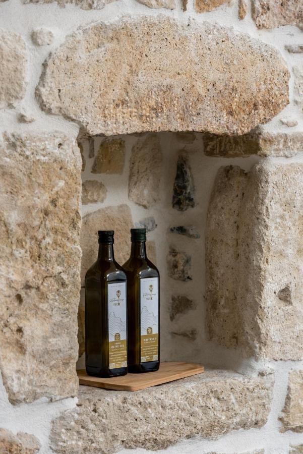 Katina'S House Βίλα Πετροκεφάλι Εξωτερικό φωτογραφία